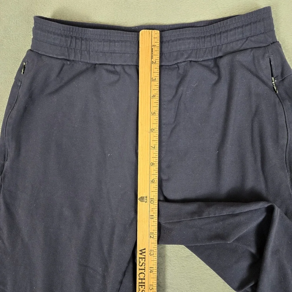 Public Rec All Day Every Day Pants Mens 32x30 Blue Polyester‎ Chino Commuter